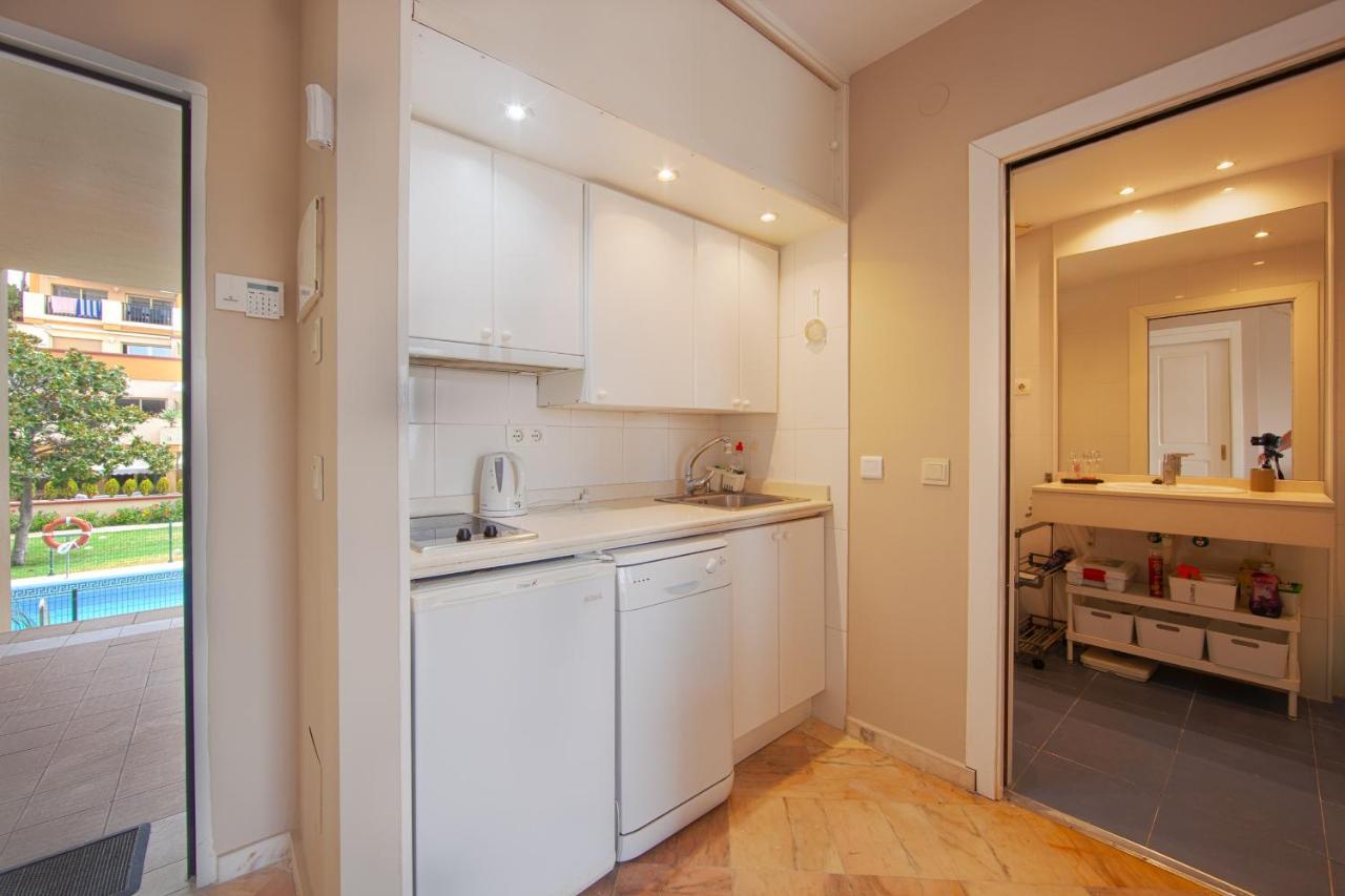 Romana Playa 637 Apartment Marbella Ngoại thất bức ảnh