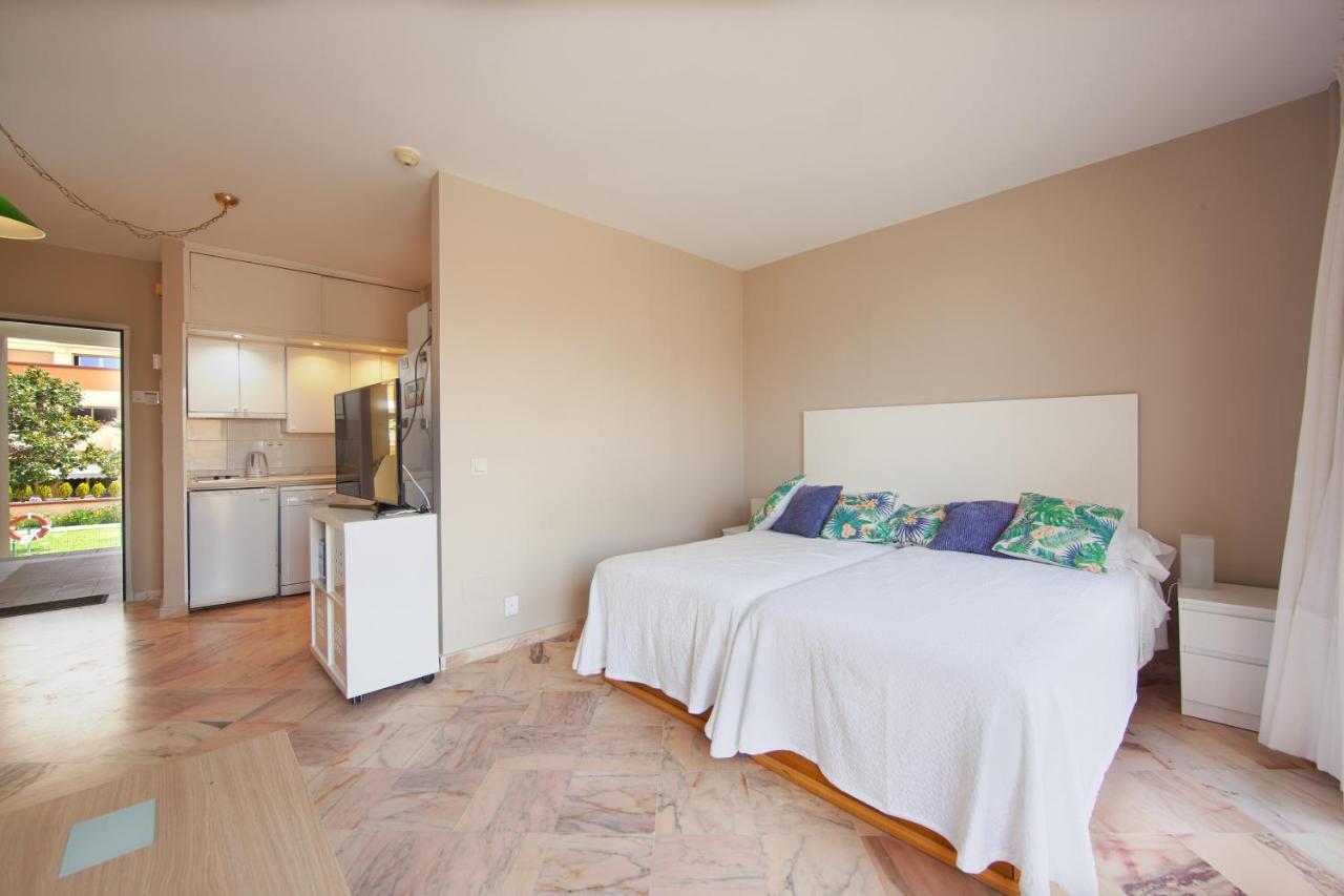 Romana Playa 637 Apartment Marbella Ngoại thất bức ảnh