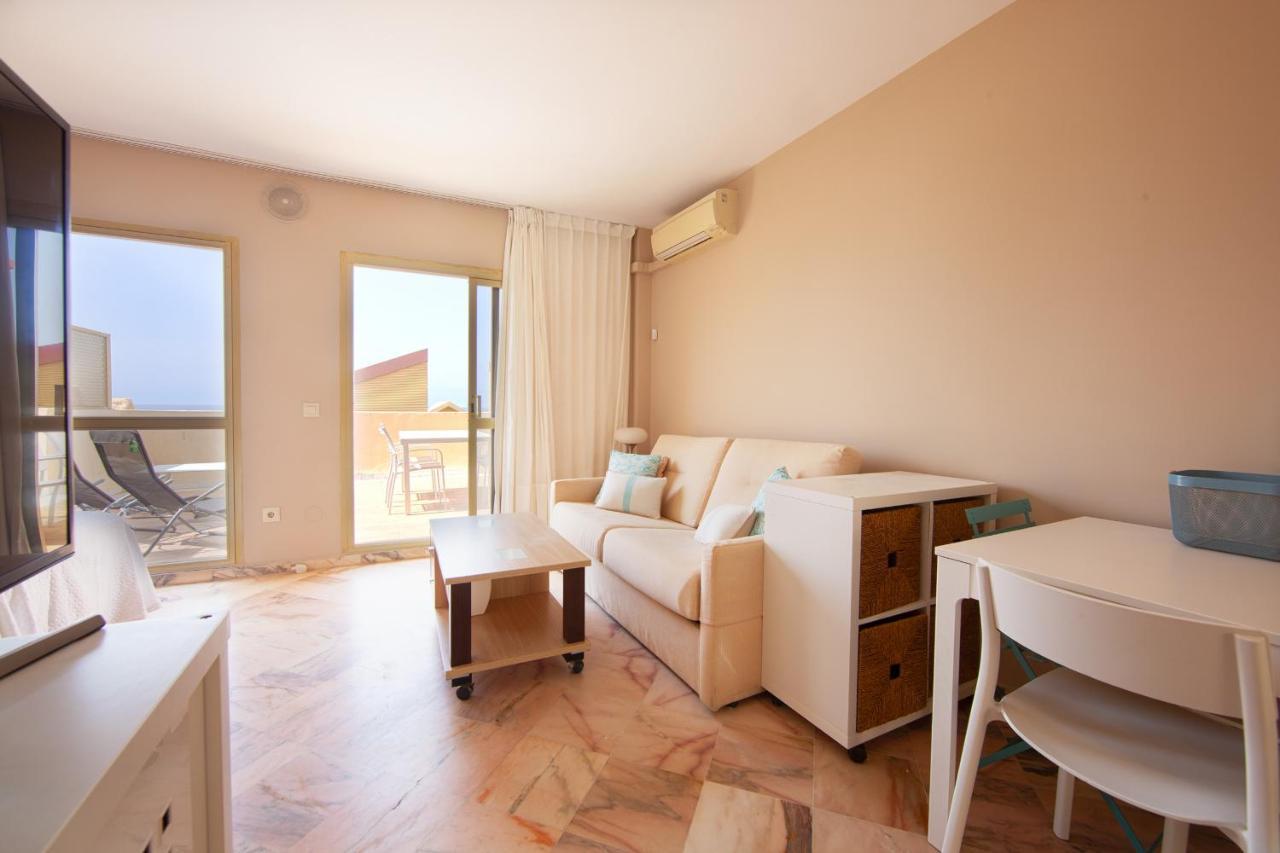 Romana Playa 637 Apartment Marbella Ngoại thất bức ảnh