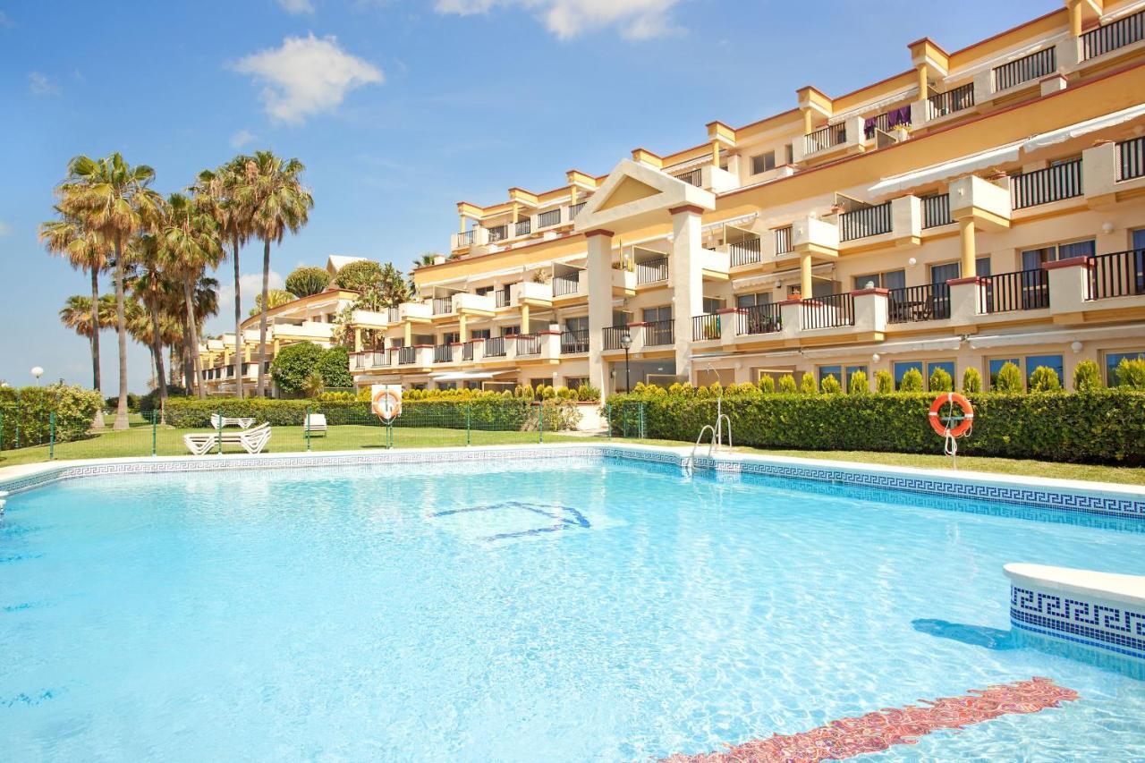 Romana Playa 637 Apartment Marbella Ngoại thất bức ảnh