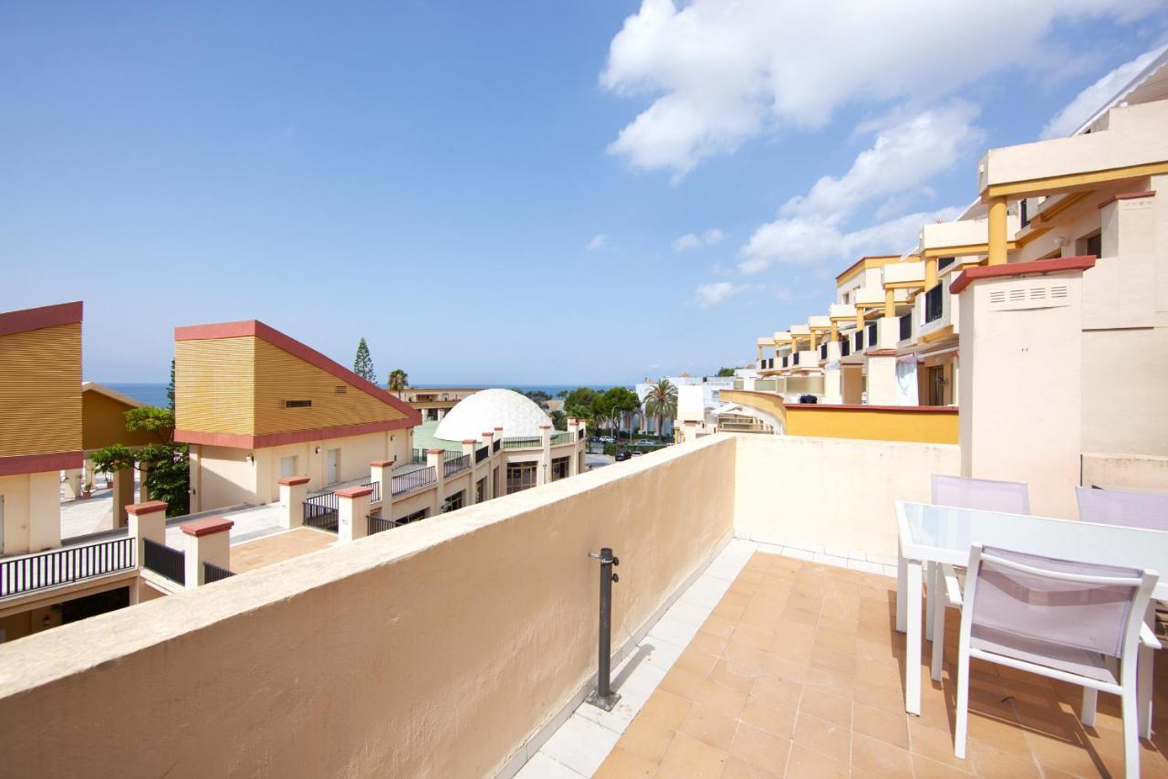 Romana Playa 637 Apartment Marbella Ngoại thất bức ảnh